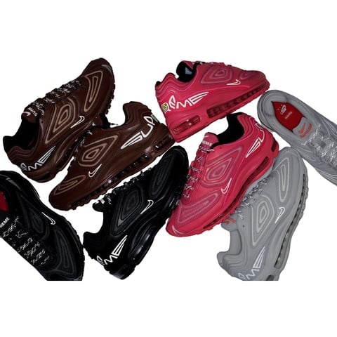 Supreme Supreme®/Nike® Air Max 98 TL - Colorway