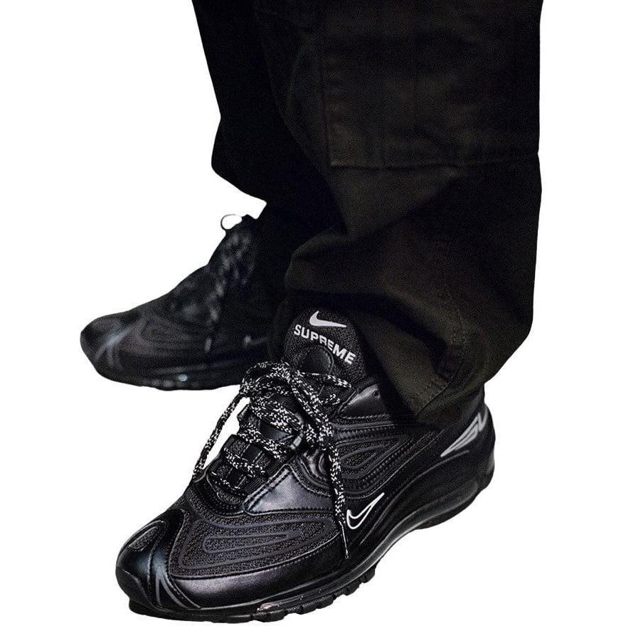 Supreme Supreme Nike Air Max 98 TL (FW22) - $168