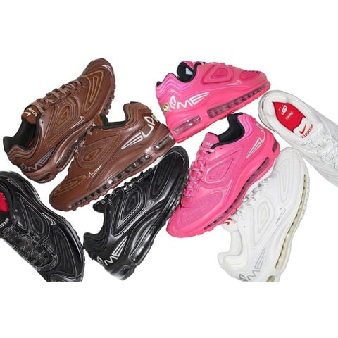 Supreme®/Nike® Air Max 98 TL - fall/winter 2022 - Supreme