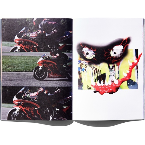 Supreme Cokney Zine - cokeny12