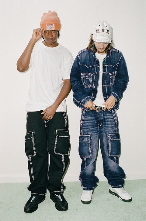 Supreme®/True Religion®