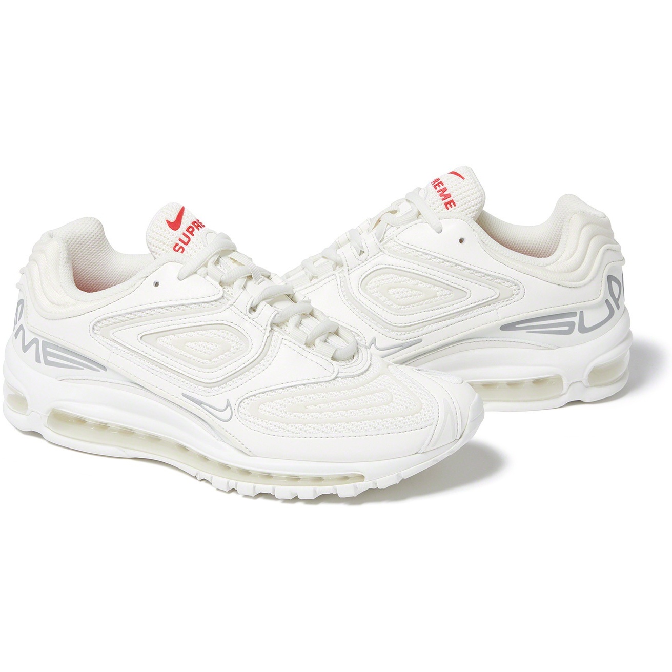 Supreme Supreme Nike Air Max 98 TL (FW22) - White - $168