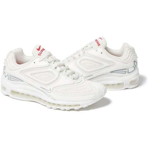 Supreme Supreme®/Nike® Air Max 98 TL - White