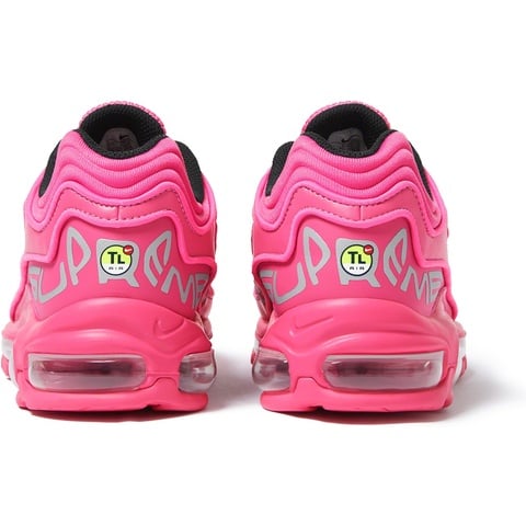 Supreme Supreme®/Nike® Air Max 98 TL - Pink