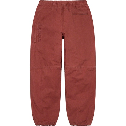 Cotton Cinch Pant - fall/winter 2022 - Supreme