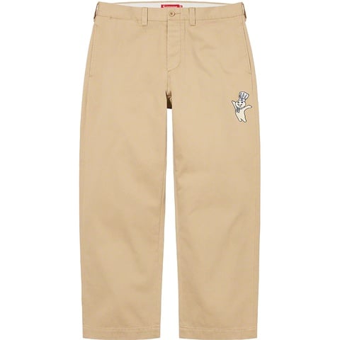 Doughboy Chino Pant - fall/winter 2022 - Supreme