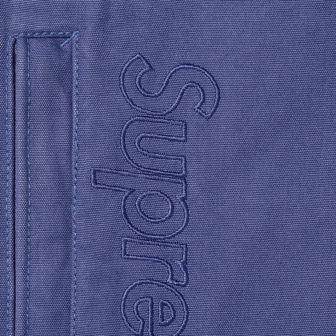 Supreme Cotton Cinch Pant (FW22) - Blue - $148