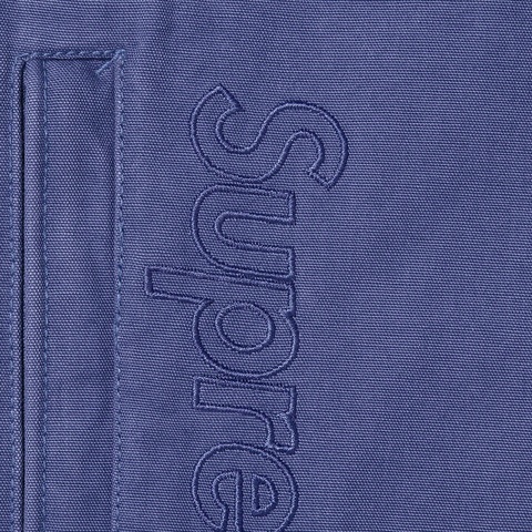 Supreme Cotton Cinch Pant - Blue
