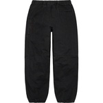 Supreme Cotton Cinch Pant (FW22) - Black