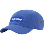 Supreme Brushed Cordura Camp Cap (FW22) - Royal