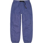 Supreme Cotton Cinch Pant (FW22) - Blue