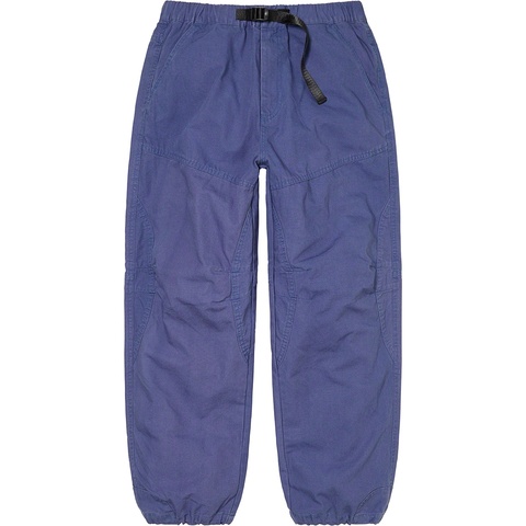 Supreme Cotton Cinch Pant - Blue