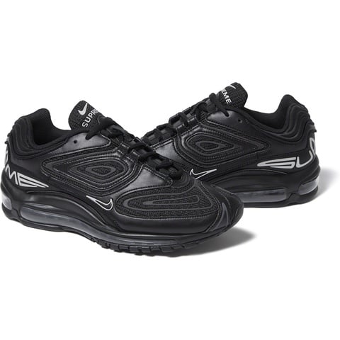 Supreme Supreme®/Nike® Air Max 98 TL - Black