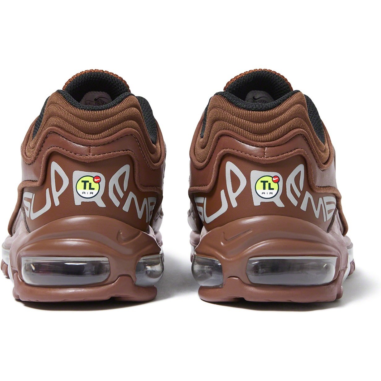 Supreme Supreme Nike Air Max 98 TL (FW22) - Brown - $168