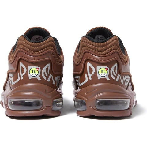 Supreme Supreme®/Nike® Air Max 98 TL - Brown