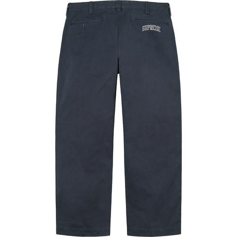 Doughboy Chino Pant - fall/winter 2022 - Supreme