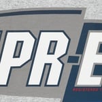 Supreme 212 Crewneck (FW22) - Heather Grey