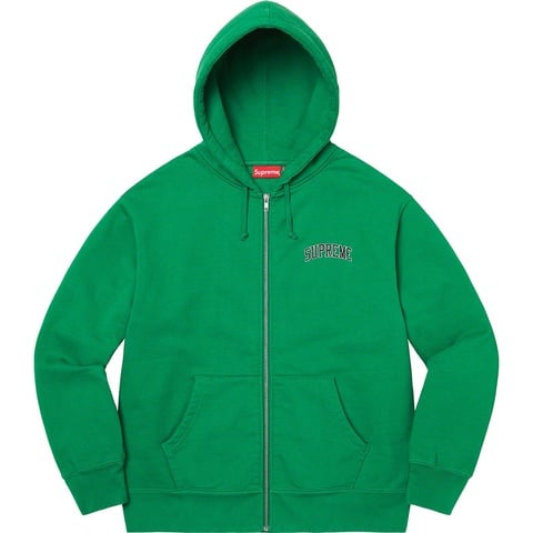 Pinky【極美品・XL】Supreme Doughboy ZipUp Supreme Doughboy Zip Up Hooded Sweatshirt Black Men's - FW22 - US