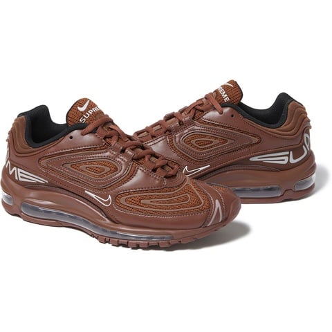 Supreme Supreme®/Nike® Air Max 98 TL - Brown