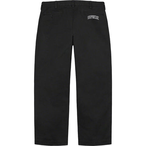 Doughboy Chino Pant - fall/winter 2022 - Supreme