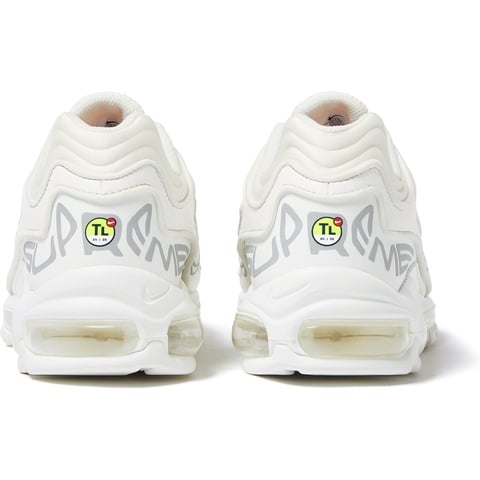 Supreme Supreme®/Nike® Air Max 98 TL - White