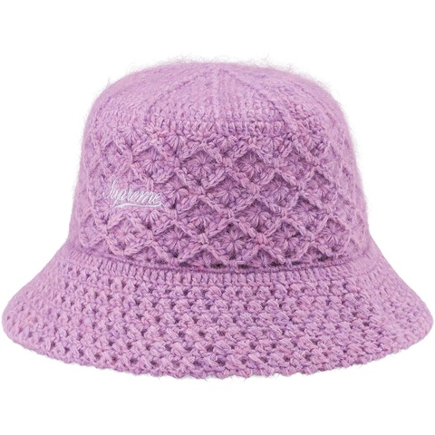 【新品冬用】Supreme Mohair Crochet Crusher Mohair Crochet Crusher - fall/winter 2022 - Supreme