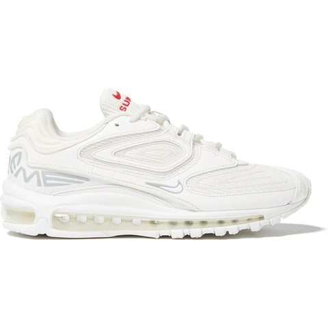 Supreme Supreme®/Nike® Air Max 98 TL - White