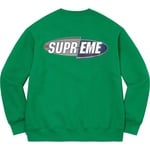 Supreme 212 Crewneck (FW22) - Green