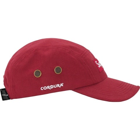 Brushed Cordura® Camp Cap - fall/winter 2022 - Supreme
