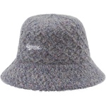Supreme Mohair Crochet Crusher (FW22) - Navy Mélange