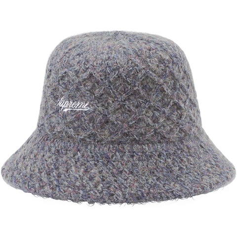 Mohair Crochet Crusher - fall/winter 2022 - Supreme