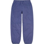Supreme Cotton Cinch Pant (FW22) - Blue