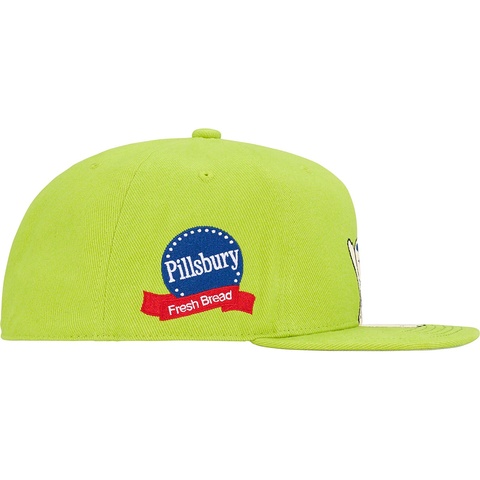 Supreme Supreme®/Mitchell & Ness® Doughboy Fitted 6-Panel - Green