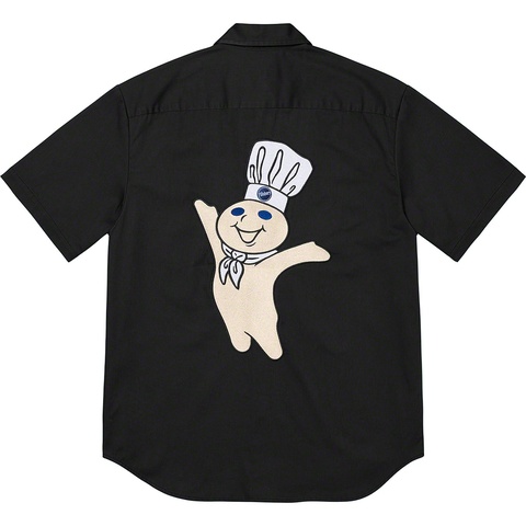 Doughboy S/S Work Shirt - fall/winter 2022 - Supreme