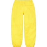 Supreme Cotton Cinch Pant (FW22) - Yellow