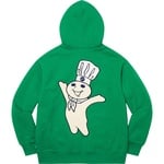 Supreme Doughboy Zip Up Hooded Sweatshirt (FW22) - Green
