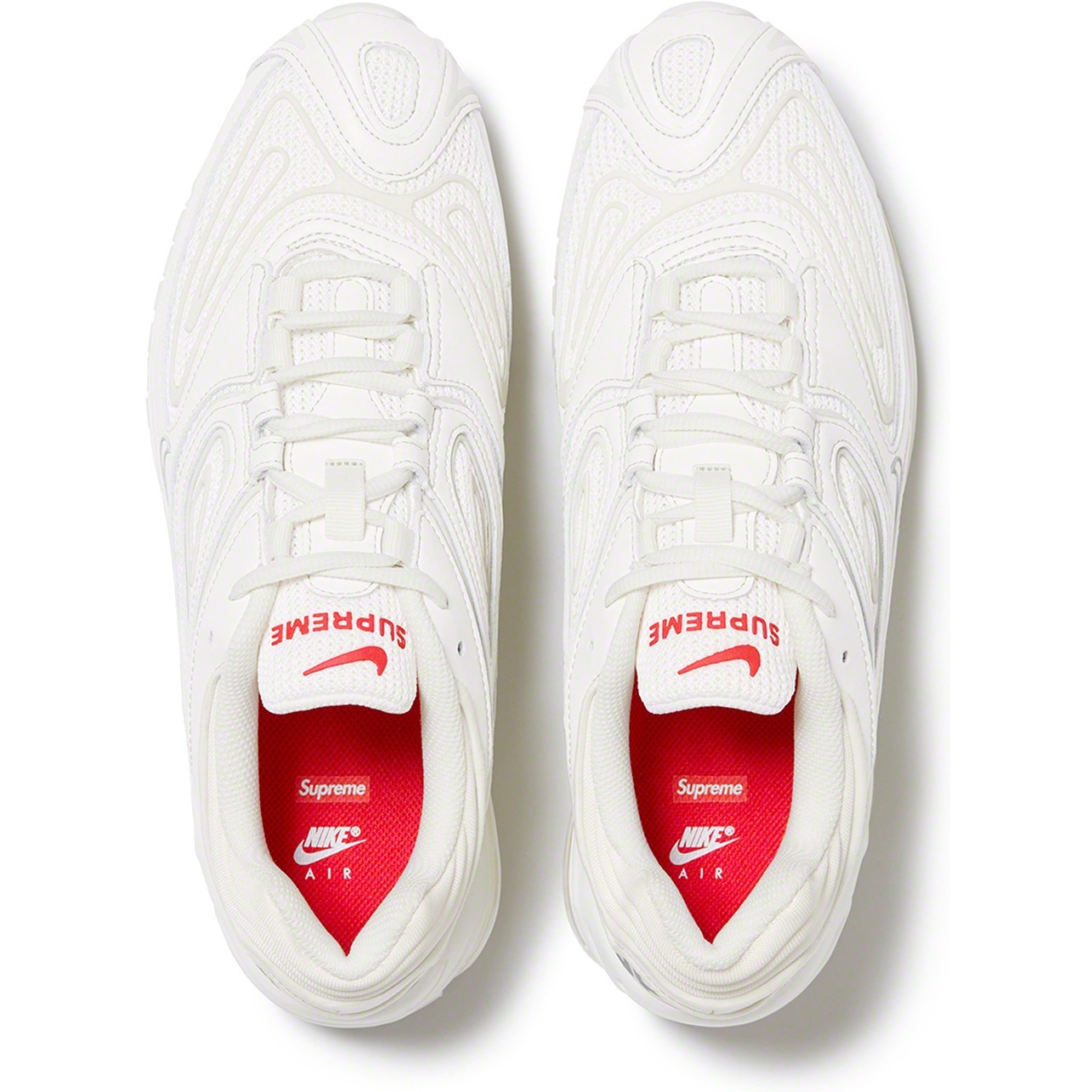 Supreme Supreme Nike Air Max 98 TL (FW22) - White - $168