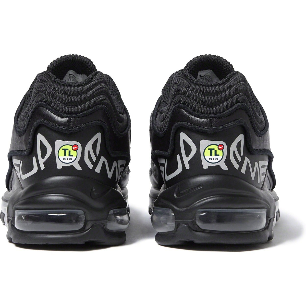 Supreme Supreme Nike Air Max 98 TL (FW22) - Black - $168