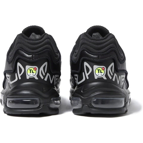 Supreme Supreme®/Nike® Air Max 98 TL - Black