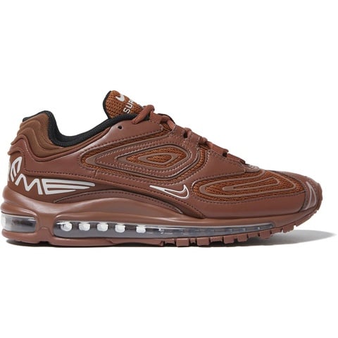 Supreme Supreme®/Nike® Air Max 98 TL - Brown