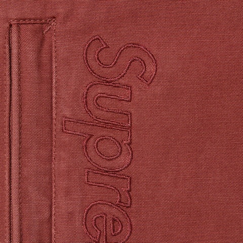Supreme Cotton Cinch Pant - Brown