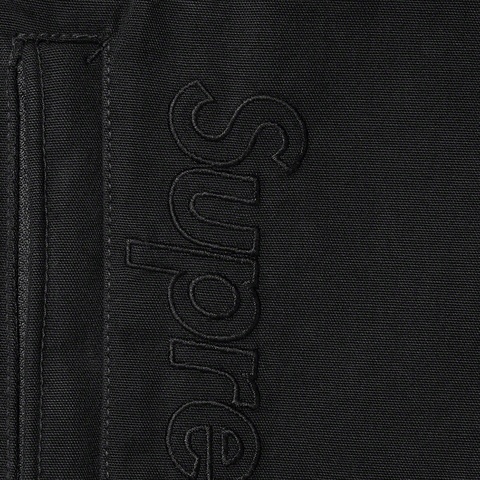 Supreme Cotton Cinch Pant - Black