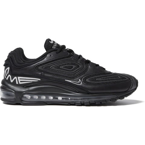 Supreme Supreme®/Nike® Air Max 98 TL - Black