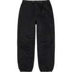 Supreme Cotton Cinch Pant (FW22) - Black