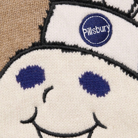 Supreme Doughboy Sweater - Beige