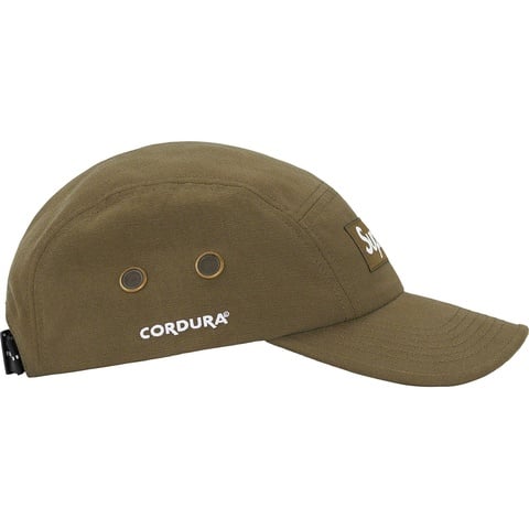Brushed Cordura® Camp Cap - fall/winter 2022 - Supreme
