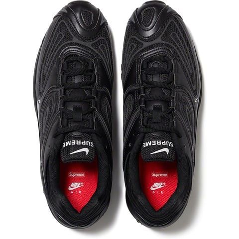 Supreme Supreme®/Nike® Air Max 98 TL - Black
