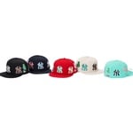 Supreme Supreme New York Yankees™ Kanji New Era (FW22)