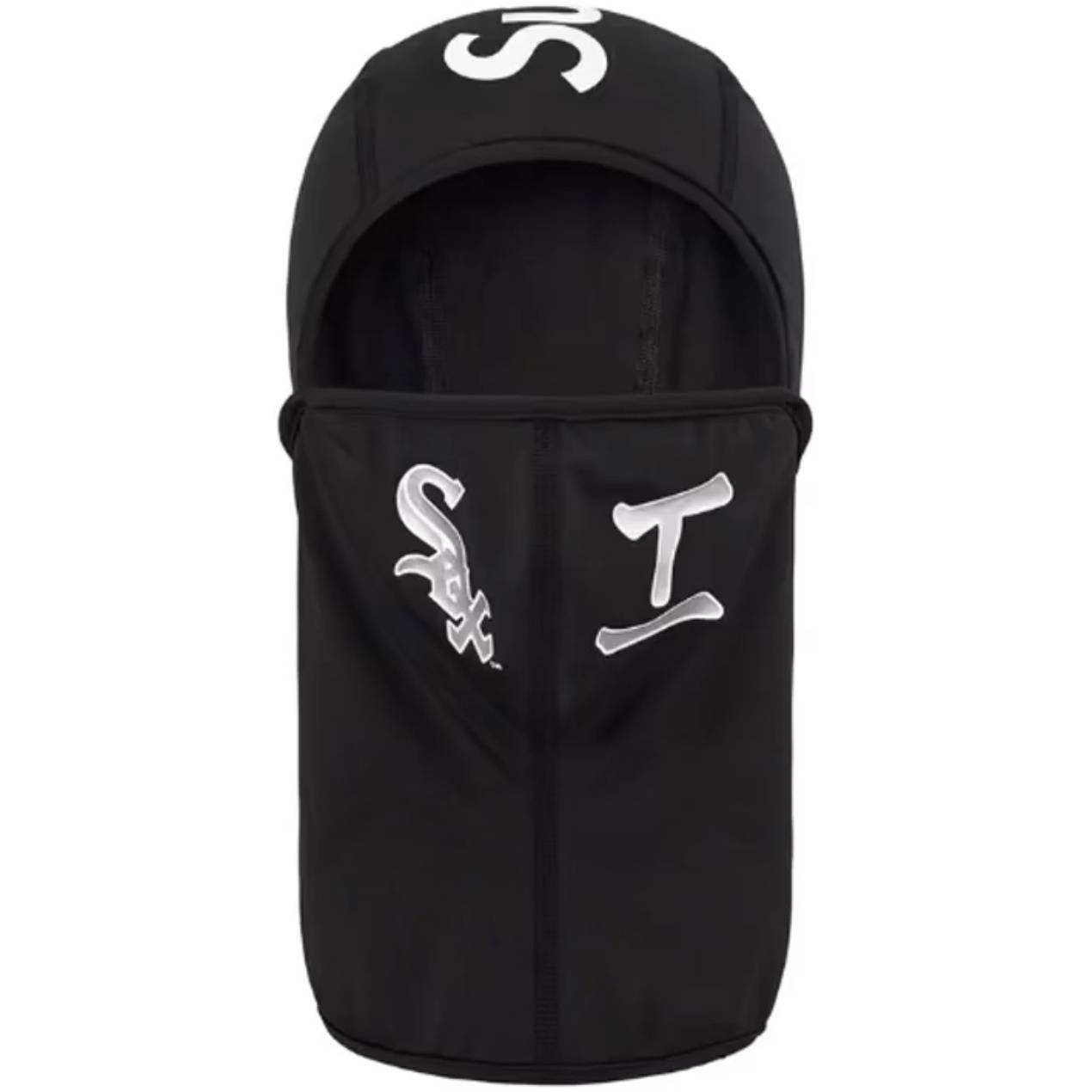 Supreme Supreme MLB Kanji Teams Lightweight Balaclava (FW22) - Supreme/MLB Kanji Teams Balaclava2 - $54
