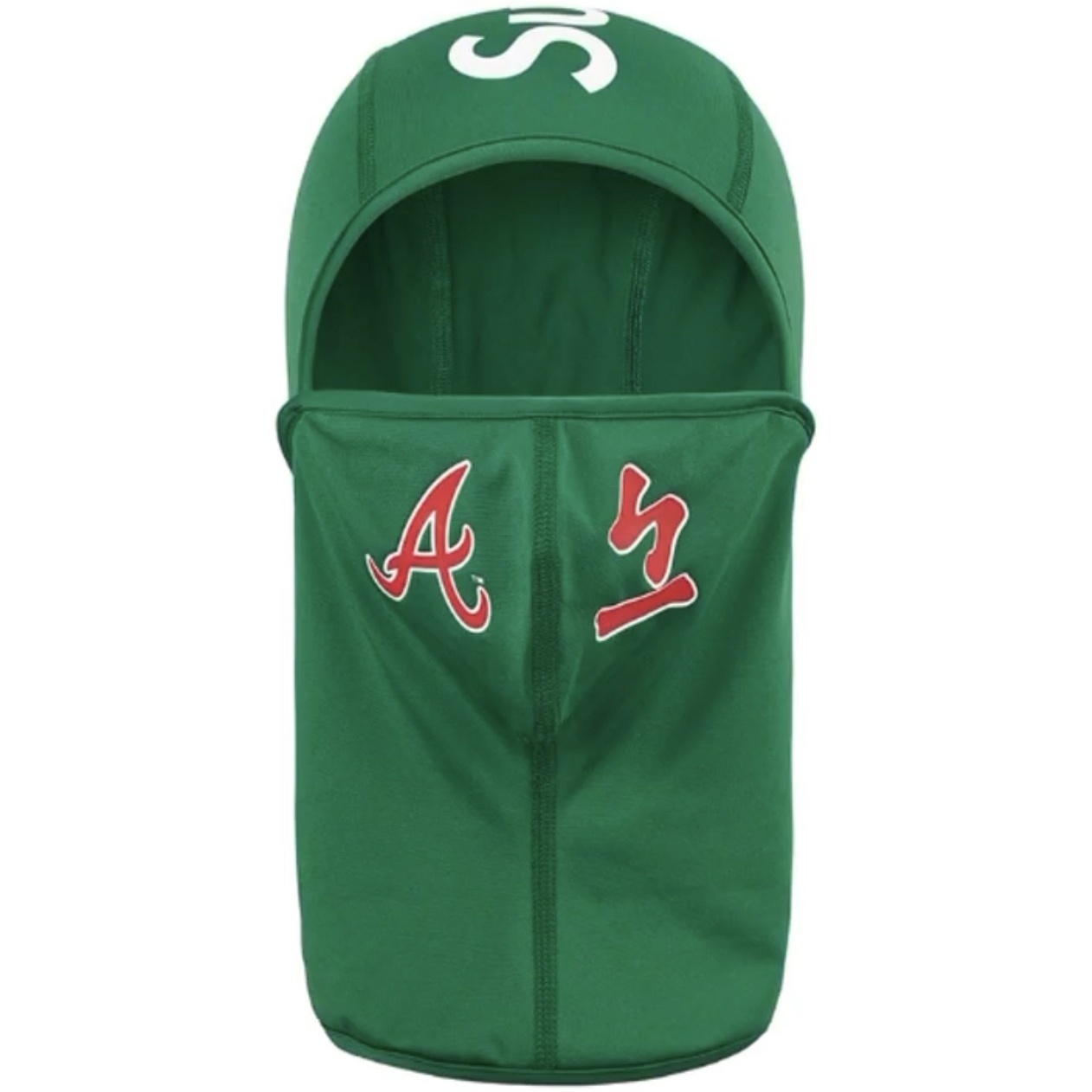 Supreme Supreme MLB Kanji Teams Lightweight Balaclava (FW22) - Supreme/MLB Kanji Teams Balaclava7 - $54